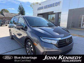 2024 Honda Odyssey EX-L