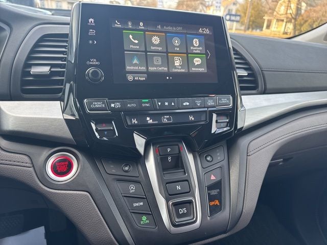 2022 Honda Odyssey EX-L