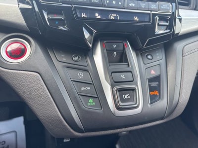 2022 Honda Odyssey EX-L