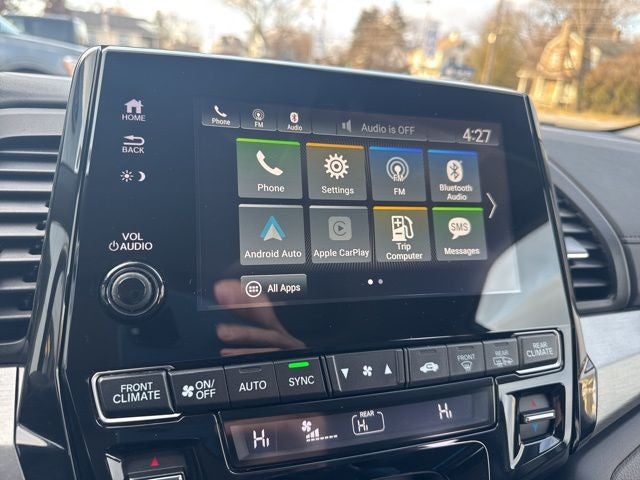 2022 Honda Odyssey EX-L