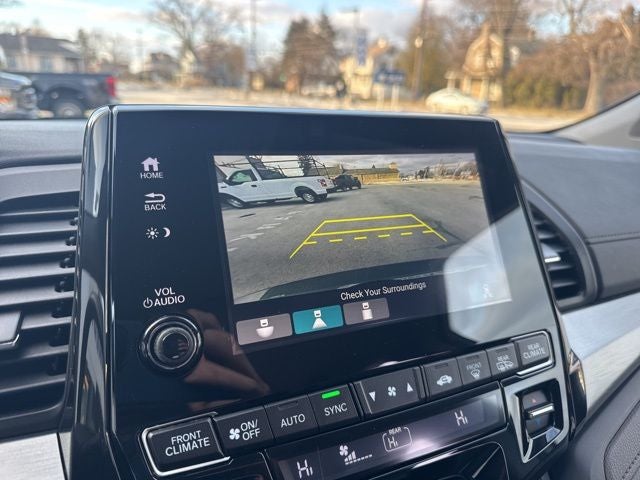 2022 Honda Odyssey EX-L