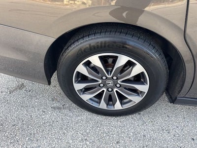 2022 Honda Odyssey EX-L