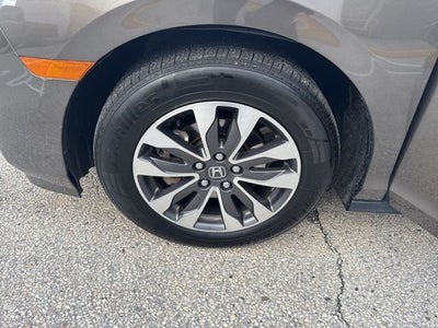 2022 Honda Odyssey EX-L