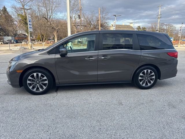 2022 Honda Odyssey EX-L