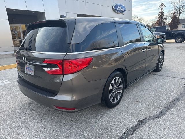 2022 Honda Odyssey EX-L