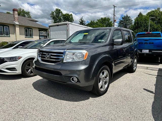 2013 Honda Pilot EX-L