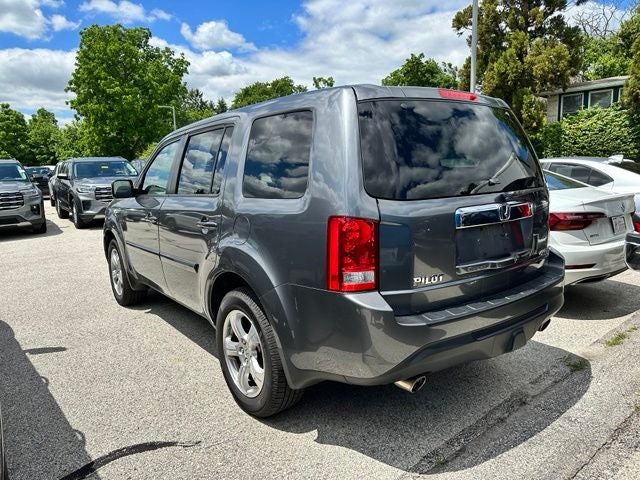 2013 Honda Pilot EX-L