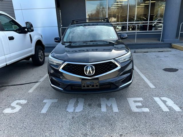 2020 Acura RDX w/Technology Pkg