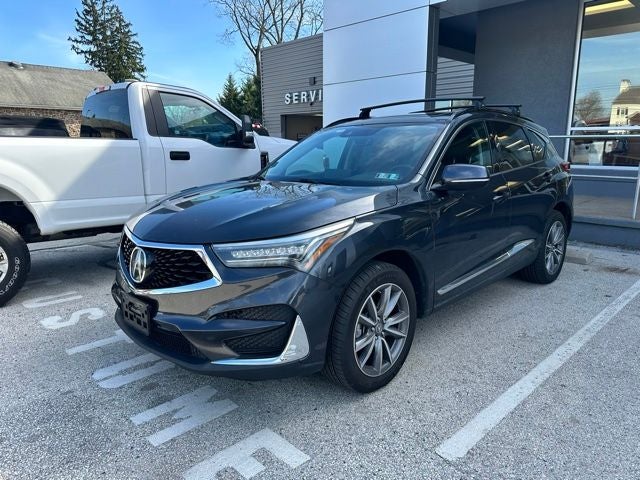 2020 Acura RDX w/Technology Pkg