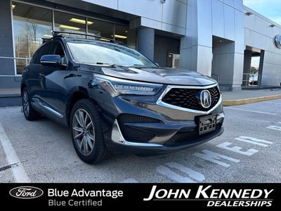2020 Acura RDX w/Technology Pkg