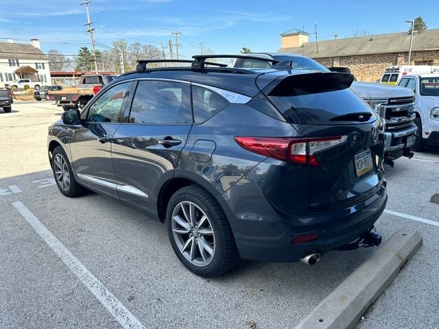 2020 Acura RDX w/Technology Pkg