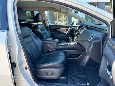 2020 Nissan Murano SL