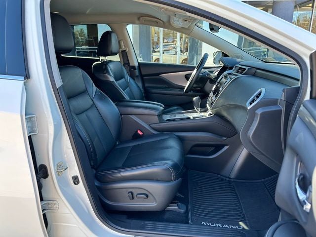 2020 Nissan Murano SL