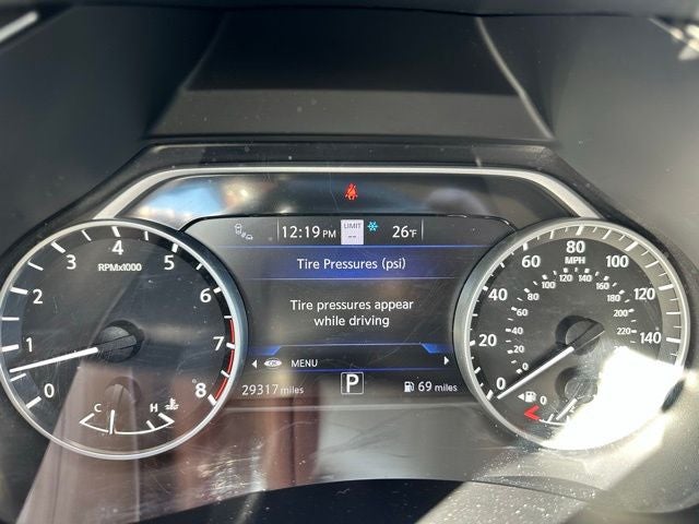 2020 Nissan Murano SL