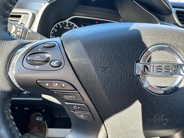 2020 Nissan Murano SL