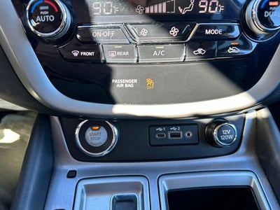 2020 Nissan Murano SL