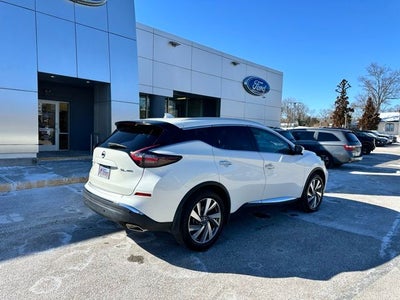2020 Nissan Murano SL