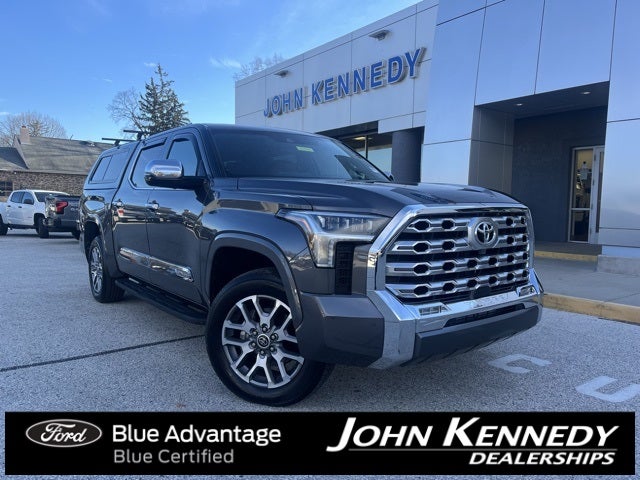 2023 Toyota Tundra 4WD 1794 Edition