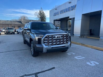 2023 Toyota Tundra 4WD 1794 Edition