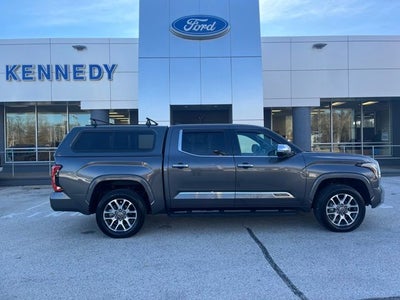 2023 Toyota Tundra 4WD 1794 Edition