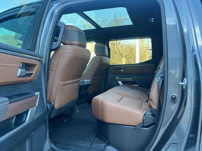 2023 Toyota Tundra 4WD 1794 Edition