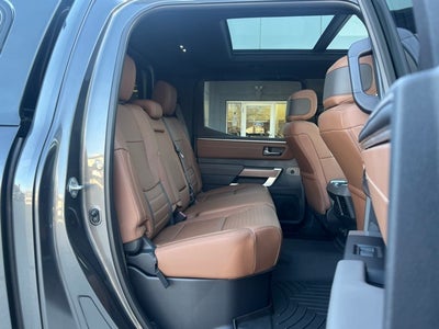 2023 Toyota Tundra 4WD 1794 Edition