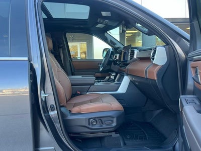 2023 Toyota Tundra 4WD 1794 Edition