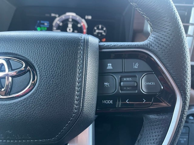 2023 Toyota Tundra 4WD 1794 Edition