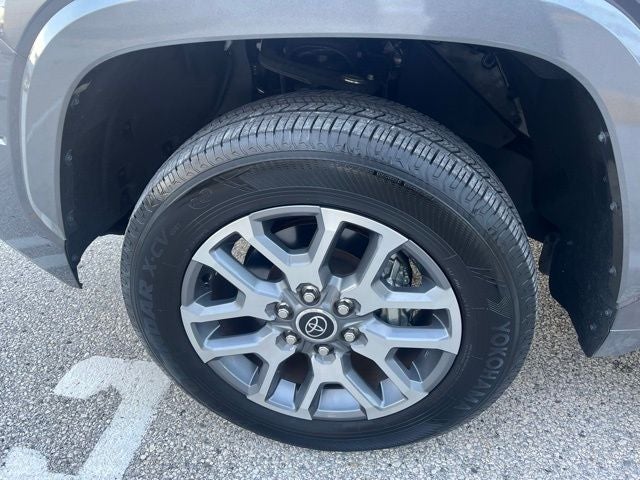2023 Toyota Tundra 4WD 1794 Edition