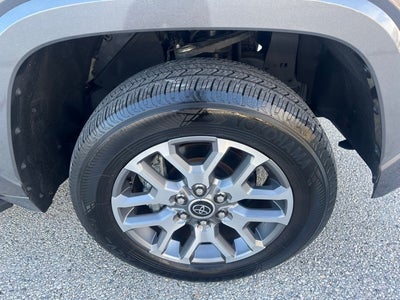 2023 Toyota Tundra 4WD 1794 Edition