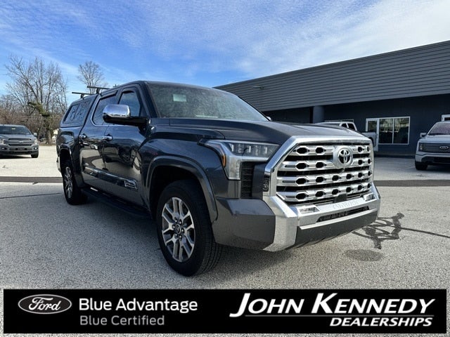 2023 Toyota Tundra 4WD 1794 Edition