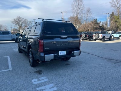 2023 Toyota Tundra 4WD 1794 Edition