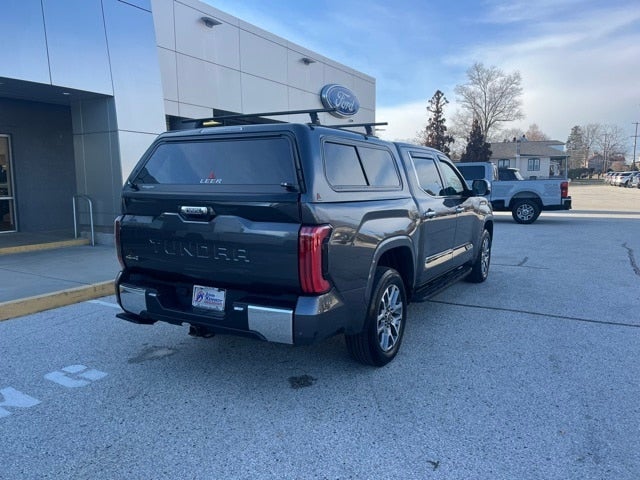 2023 Toyota Tundra 4WD 1794 Edition