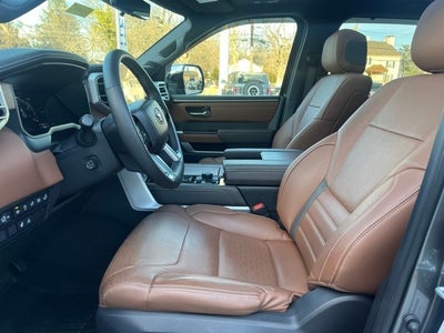 2023 Toyota Tundra 4WD 1794 Edition