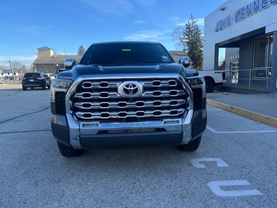 2023 Toyota Tundra 4WD 1794 Edition