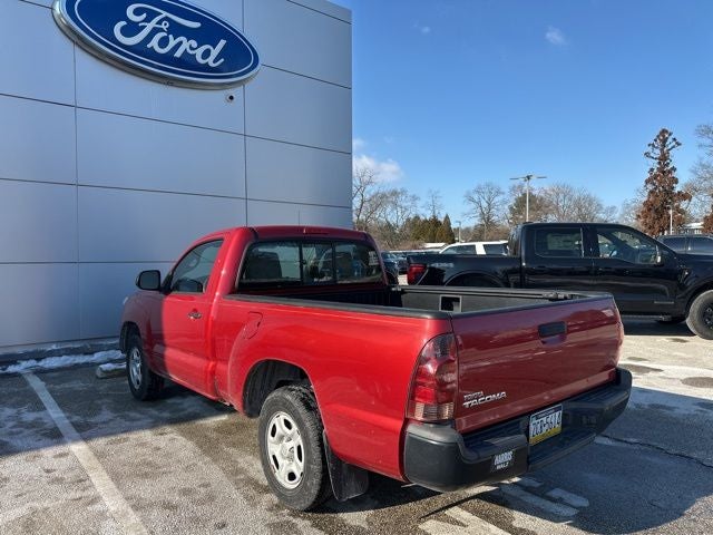 2012 Toyota Tacoma Base