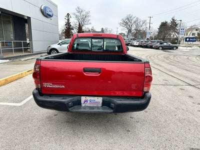 2012 Toyota Tacoma Base