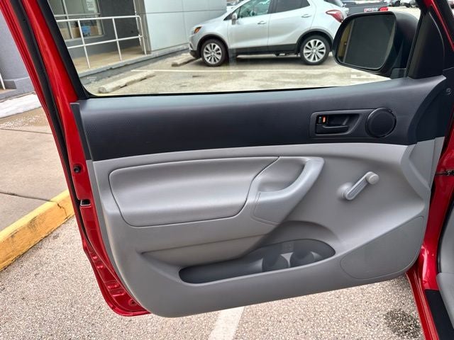 2012 Toyota Tacoma Base