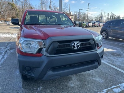 2012 Toyota Tacoma Base