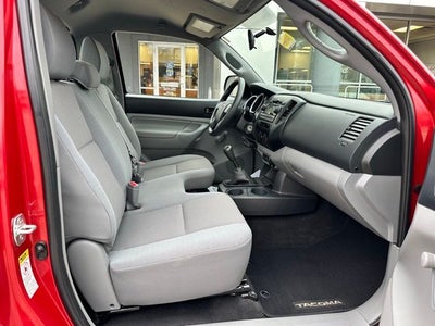 2012 Toyota Tacoma Base