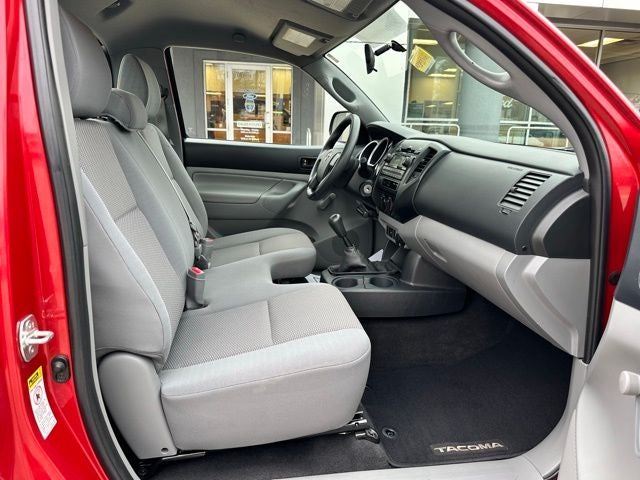2012 Toyota Tacoma Base