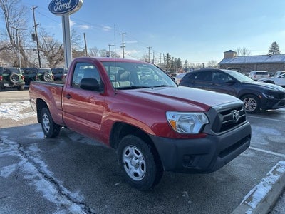 2012 Toyota Tacoma Base