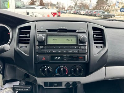 2012 Toyota Tacoma Base