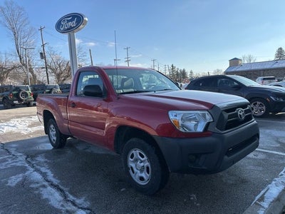 2012 Toyota Tacoma Base