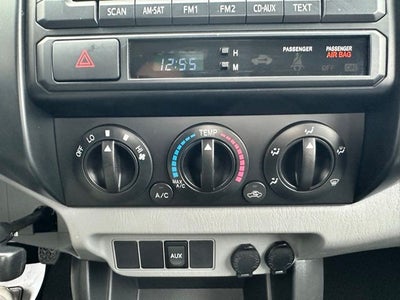 2012 Toyota Tacoma Base