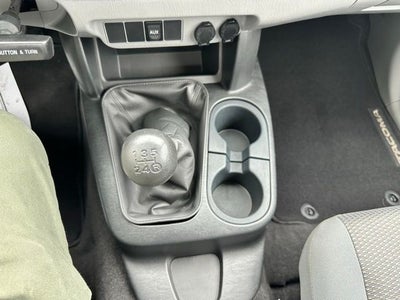 2012 Toyota Tacoma Base