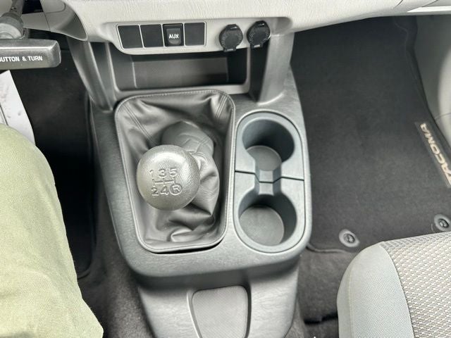 2012 Toyota Tacoma Base