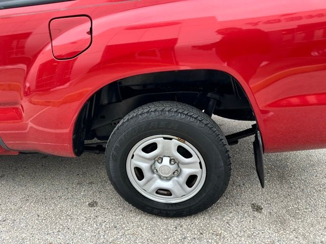 2012 Toyota Tacoma Base