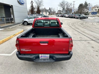 2012 Toyota Tacoma Base