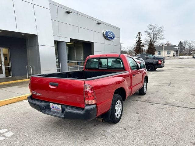 2012 Toyota Tacoma Base